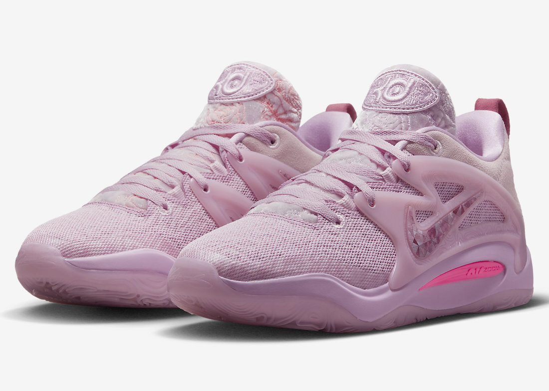 Nike KD 15 kids Aunt Pearl